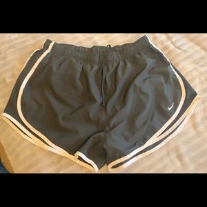2 pair of Nike Dri Fit shorts